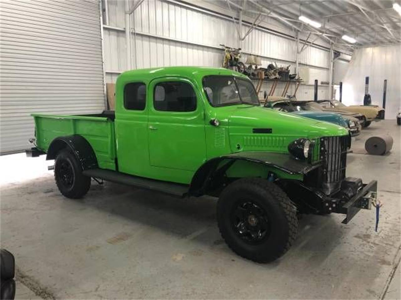 1942 dodge wc series