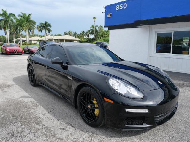 2014 porsche panamera 4