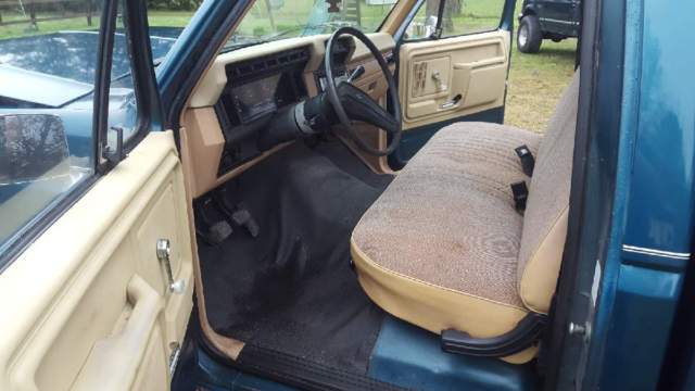 1985 f150 with 70k miles excellent condition 1984 1986