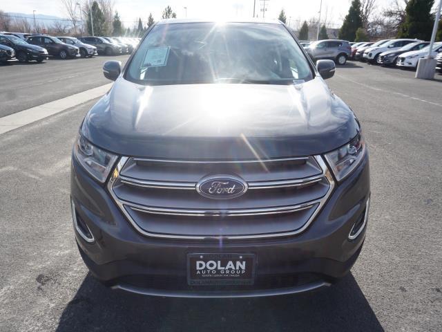 2017 ford edge titanium awd titanium 4dr crossover for sale in reno, nevada