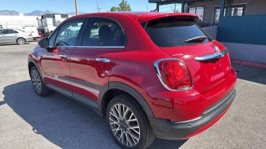 2017 Fiat