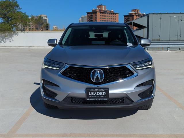 2020 acura rdx base