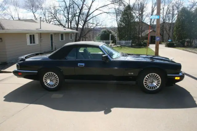 1995 jaguar xjs 2+2 v12