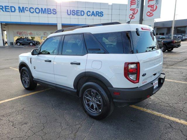 2023 ford bronco sport big bend