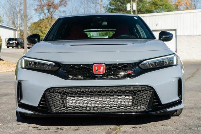 2023 honda civic type r touring