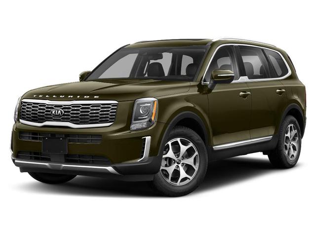 2021 kia telluride ex