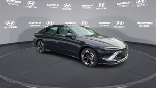 2024 Hyundai Sonata