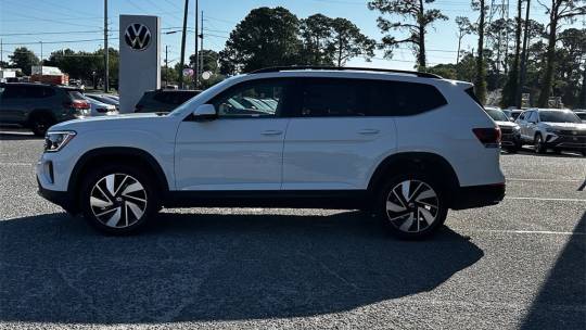 2024 Volkswagen Atlas 2.0t se w/technology