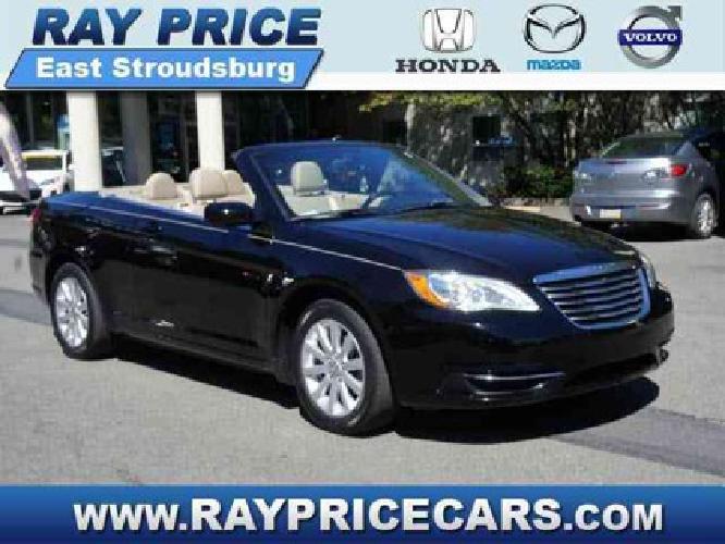2011 chrysler 200 touring in east stroudsburg, pa