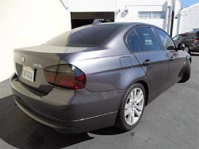 2006 bmw 3 series 325i, premium pkg in san rafael, ca