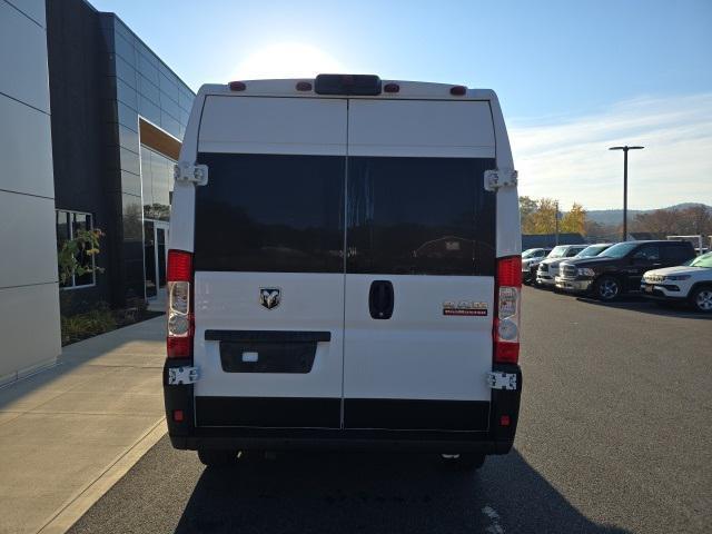 2019 ram promaster 1500 base