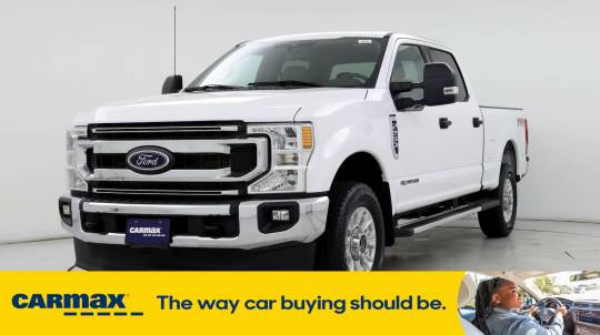 2022 Ford F-250
