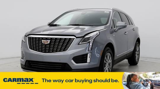 2023 Cadillac XT5