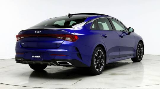 2022 Kia K5