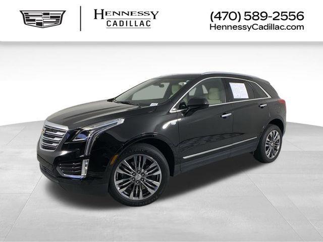 2018 cadillac xt5 premium luxury