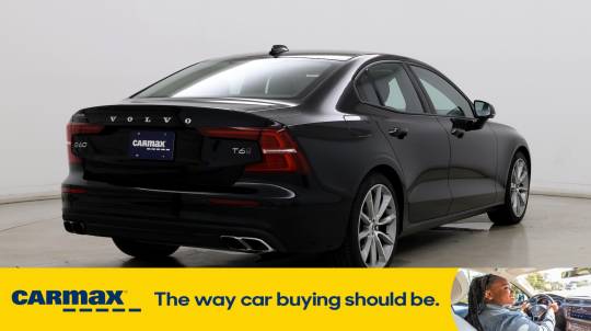 2021 Volvo S60