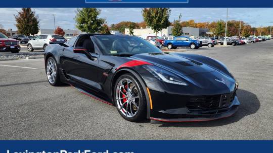 2017 Chevrolet Corvette