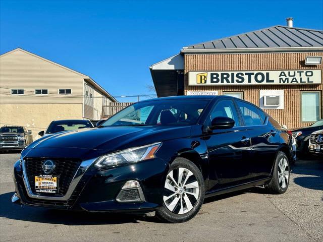 2020 nissan altima s fwd
