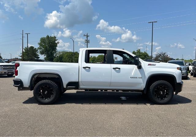 2022 chevrolet silverado 2500 wt