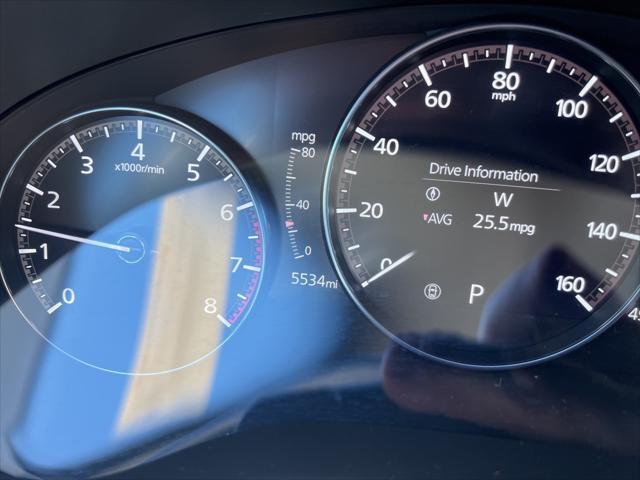 2024 mazda cx-50 2.5 turbo premium plus