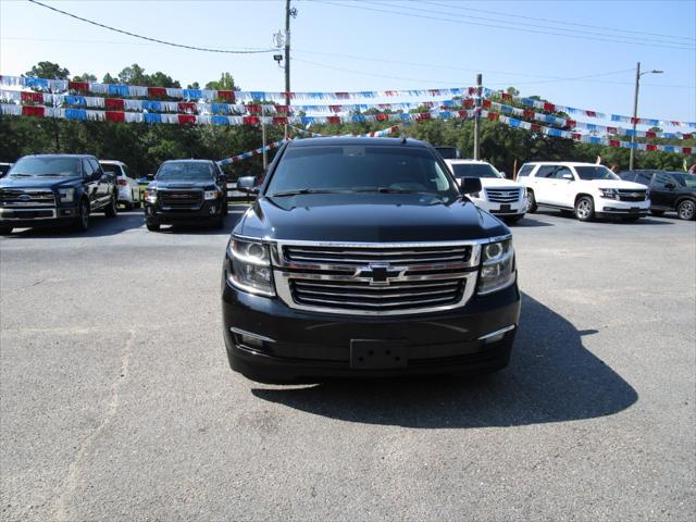 2016 chevrolet tahoe ltz