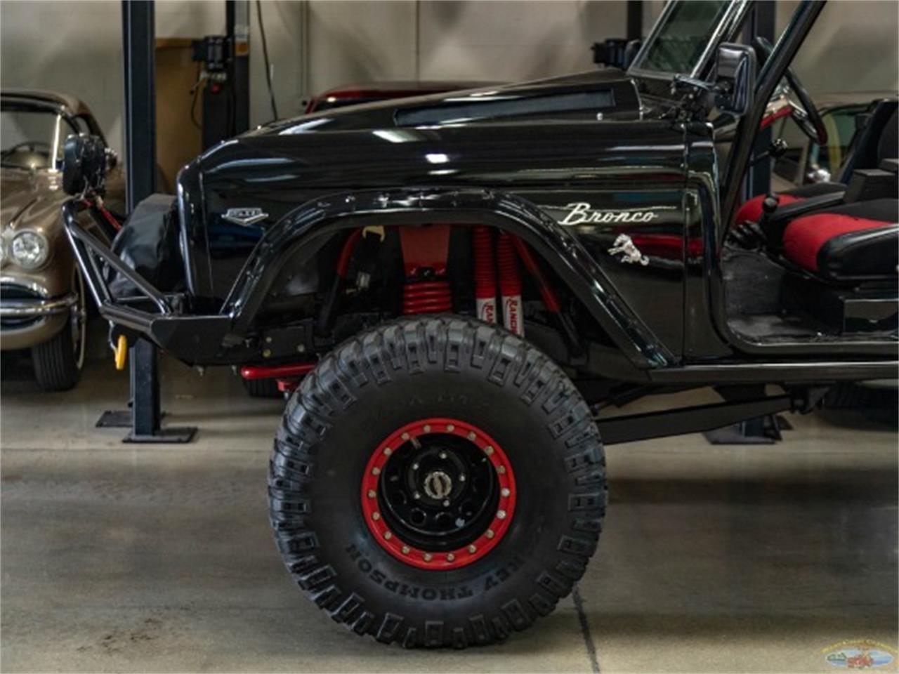1969 ford bronco