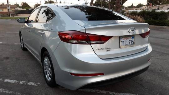 2017 Hyundai Elantra