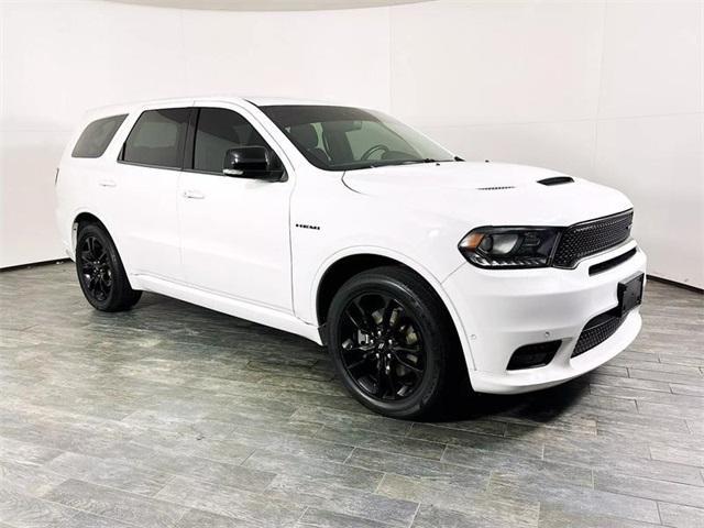 2020 dodge durango r/t