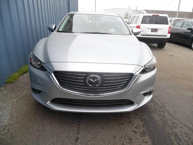 2016 mazda mazda6 i grand touring i grand touring 4dr sedan for sale in dover, delaware