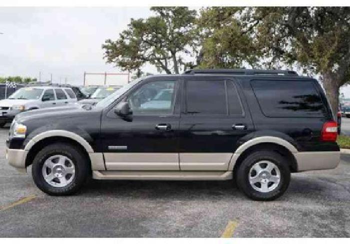 2007 ford expedition eddie bauer in san antonio, tx