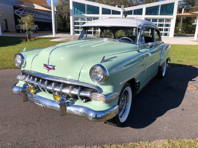 1954 chevrolet del ray