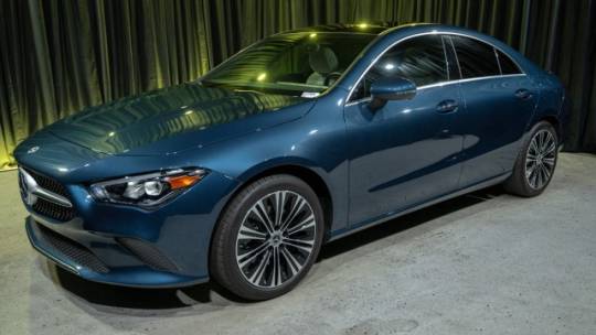 2023 Mercedes-Benz CLA