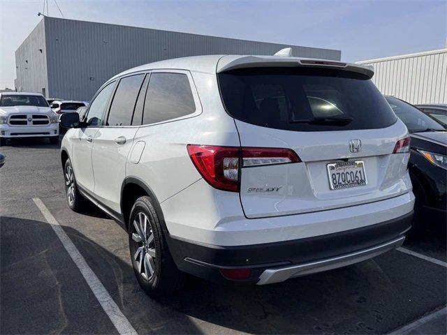 2022 honda pilot