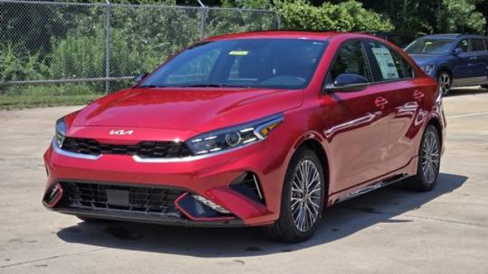 2024 Kia Forte