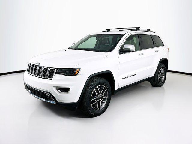 2021 jeep grand cherokee limited x