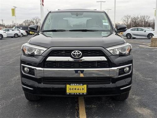 2016 toyota 4runner in minneapolis, minnesota