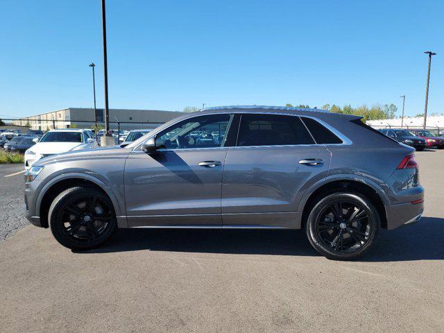 2019 audi q8 3.0t premium