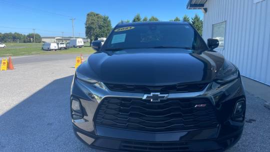 2021 Chevrolet Blazer