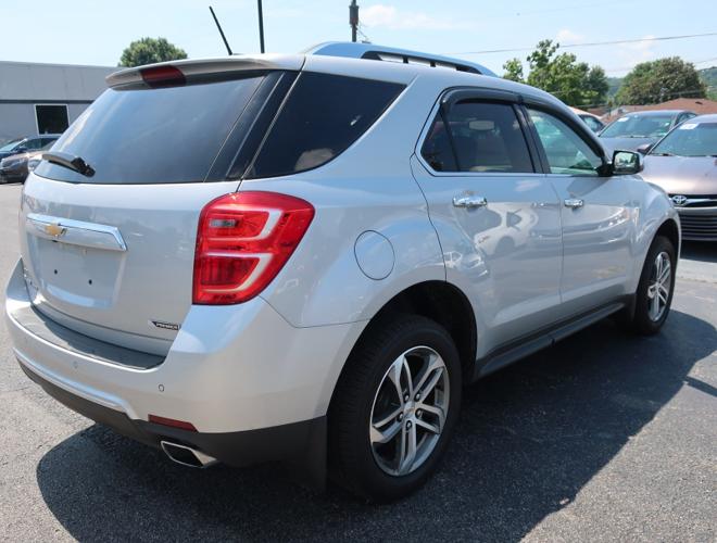 used 2017 chevrolet equinox awd premier saint albans, wv 25177 for sale in jefferson, west virginia