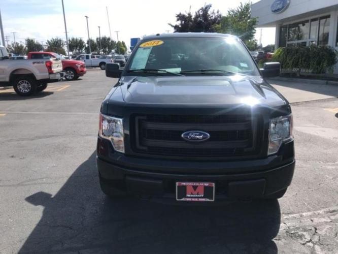 2014 ford f-150 stx 4x4 stx 2dr regular cab styleside 6.5 ft. sb for sale in hollister, idaho