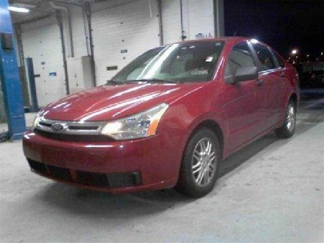 2010 ford focus se sedan 4d in north versailles, pa