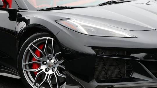 2024 Chevrolet Corvette