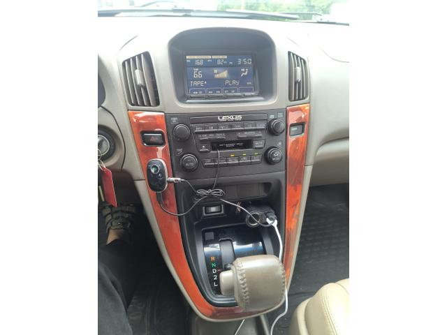 2001 lexus rx 300 base