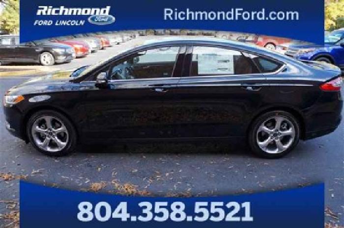 2014 ford fusion se in richmond, va