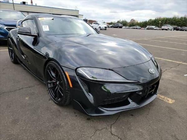 2021 toyota gr supra in centennial, colorado