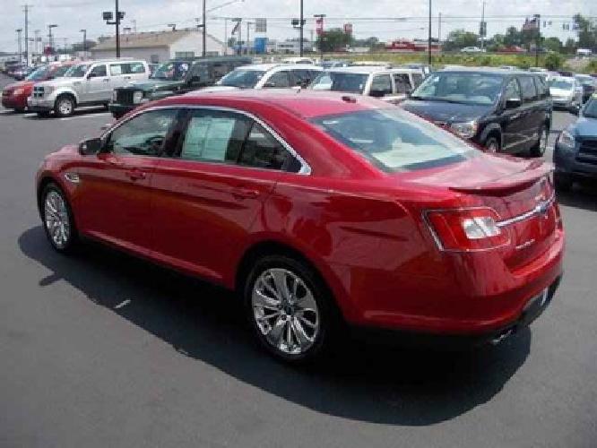 2010 ford taurus limited in toledo, oh