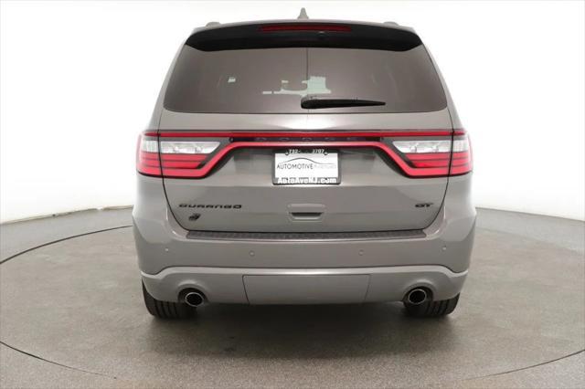 2021 dodge durango gt plus