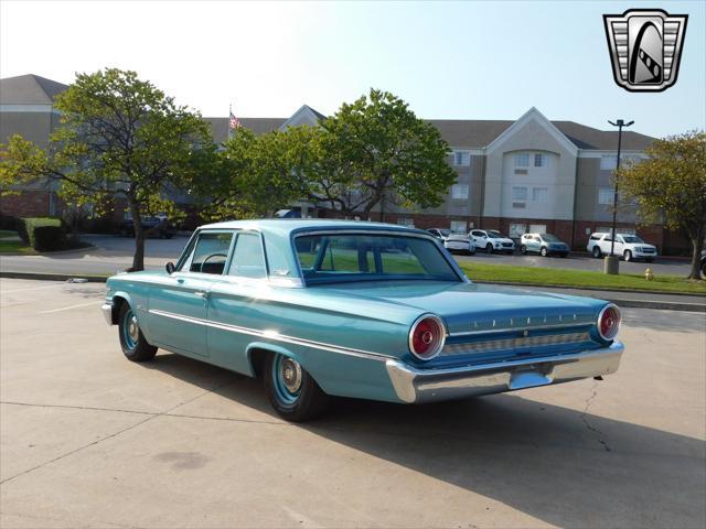 1963 ford galaxie 500 base