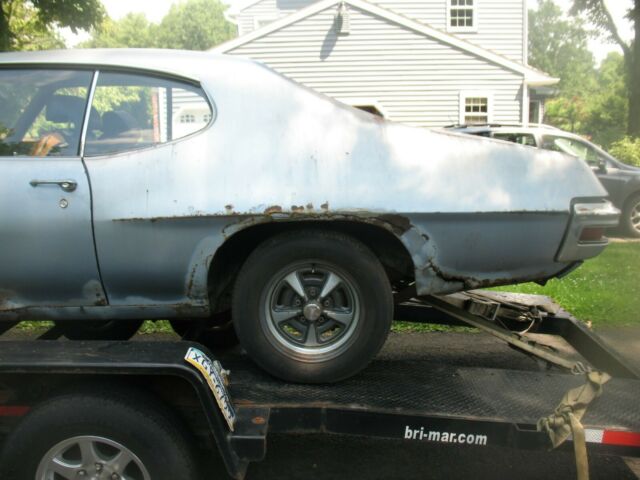 1970 pontiac gto - 400 / 4 speed