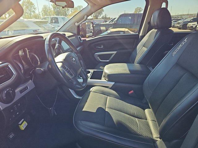 2017 nissan titan xd pro-4x